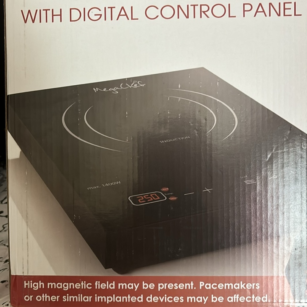 The Induction Cooktop - Picture 3 of 4